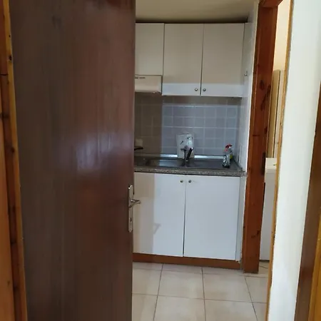Apartment Studio Thomas Limenaria (Thasos)